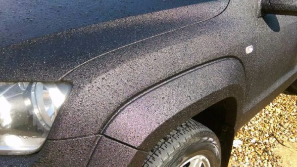 Антигравийное покрытие