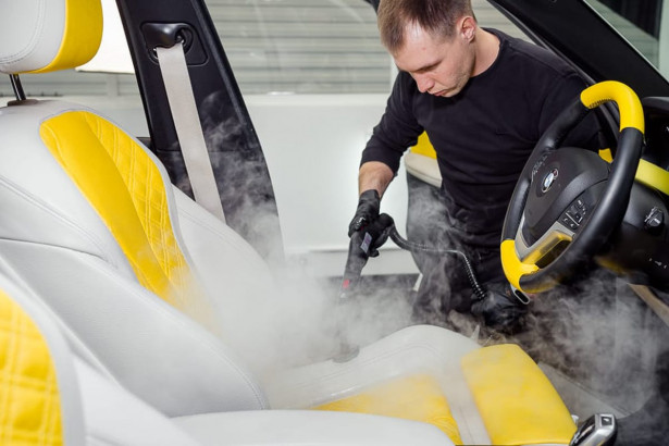 Химчистка авто